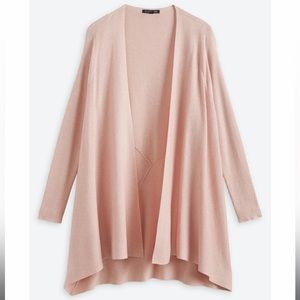 41 HAWTHORN
Saya Multi Ribbed Open Cardigan